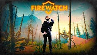 Ranboo Plays Firewatch