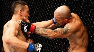 Лучшие финиши участников UFC Вегас 42: Холлоуэй vs Родригез