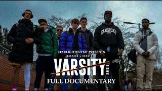 UNIVERSITY OF SALFORD MEN'S BASKETBALL VARSITY 2024 HIGHLIGHTS| SHOT ON SONY A7IV