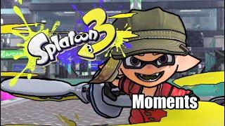 Splatoon 3 funny moments #6