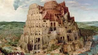 100 Meisterwerke - Turmbau zu Babel - Pieter Bruegel, d.A.