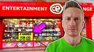 CEX £10 Game Hunt Challenge