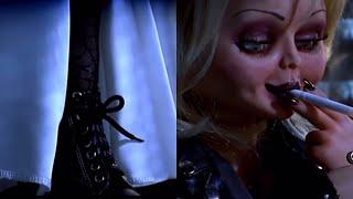 Bride Of Chucky Tiffany’s Makeover