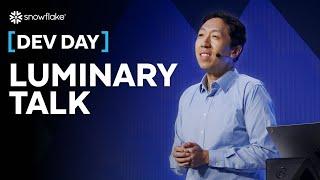 Andrew Ng On AI Agentic Workflows And Their Potential For Driving AI Progress
