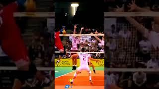 Volleyball LOVERS  whatsapp status || it is the MOST beautiful feeling in the WORLD mashup 