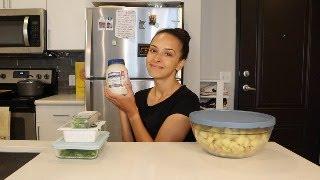 LIVE: VEGAN CREAMY POTATO SALAD