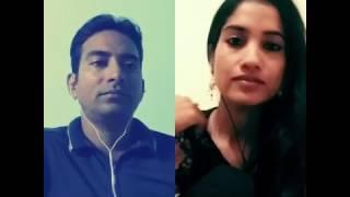 Ae dil he mushkil song on smule sung by praful jain
