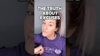 Stop pledging your loyalty to the same excuses! ️‍  #fitnesscoach #fitnesstips #excuses