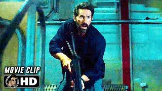 Navy SEAL Fight Scene | ONE MORE SHOT (2024) Scott Adkins, Movie CLIP HD