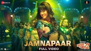 Jamnapaar - Full Video | Dream Girl 2 | Ayushmann Khurrana & Ananya Panday | Neha Kakkar x Meet Bros