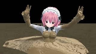 mmd quicksand with random models