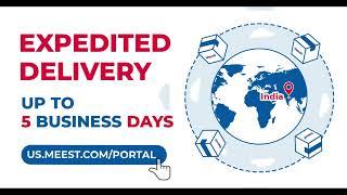 Meest America provides EXPEDITED Parcel Delivery to 10 new destinations