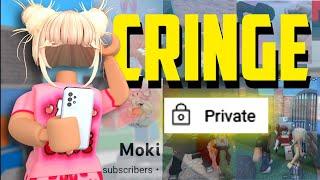 I REACTED TO MY OLD PRIVATE VIDEOS... (Instant Regret )