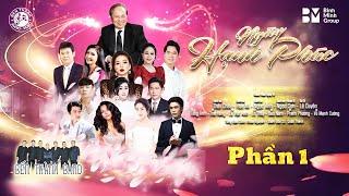 Liveshow NGÀY HẠNH PHÚC [Phần 1] - Đêm Nhạc Lam Phương | Thái Châu, Ngọc Sơn, Lệ Quyên, Họa Mi