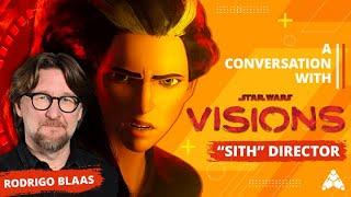 Interview With Star Wars Visions Director | Rodrigo Blaas