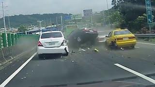 Car crash compilation