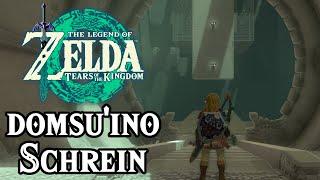 Domsu ino Schrein Guide in Zelda: Tears of the Kingdom