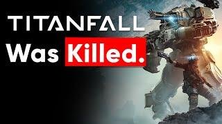 The Tragic Death of Titanfall...