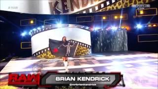 The Brian Kendrick entrance