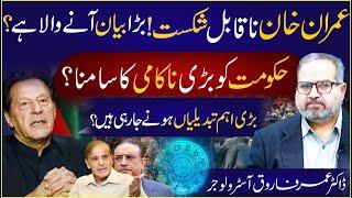 Big prediction regarding Imran Khan|| The government faces failure|| Dr Umer Farooq Astrologer