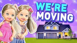 Barbie - Time to Move House | Ep.72