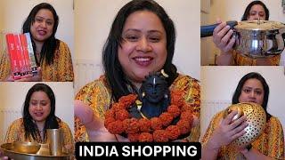 Shopping Haul From India - Kitchen, Home, Clothing & Shoe Collection