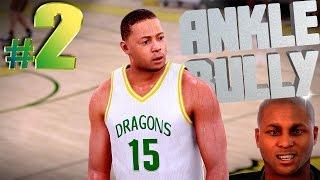 NBA 2K16 MyCareer (Ep 2) - High School Game 1 & College Recruiters