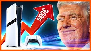 Trump ruiniert Videospiele | Gaming News