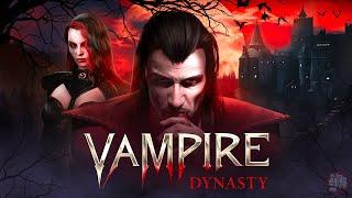 Build Your Vampire Dynasty To Survive