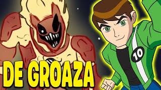 CARNITRIX - PERSONAJUL DE GROAZA DIN BEN 10!