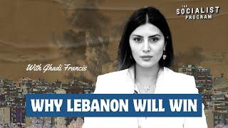 Israel’s Killing Spree Expands to Lebanon: Why Lebanon Will Win w/ Ghadi Francis