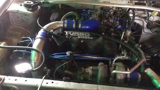 Nissan N12 ET Turbo - MT8 Walk Around