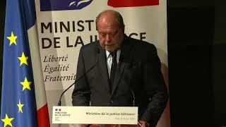 Colloque "Ministère de la Justice bâtisseur"