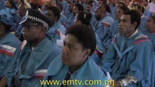 Over 200 Public Servants Graduate from PNG's Institute of Public Administration