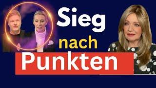 Wirtschaftskompetenz Alice Weidel oder Robert Habeck