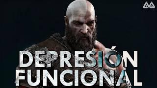 KRATOS y la DEPRESIÓN funcional | CULTURA VJ