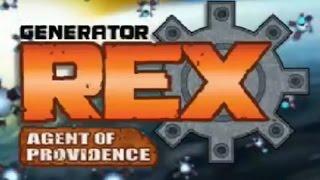 Generator Rex: Agent of Providence (3DS) Part Finale: Abysus