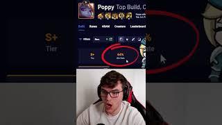this is why POPPY needs to be NERFED 
