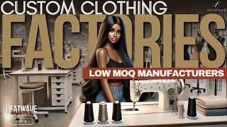 Best Low MOQ Factories In The US: Remarkable List EXPOSED