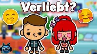 NAOMI IST VERLIEBT | SPANNEND | Toca Boca Story Deutsch | Toca Naomi