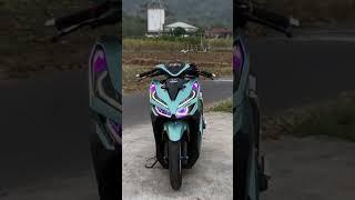 cinematic vario 150 modifikasi hedon #modifikasimotor #cinematic #shots #vario