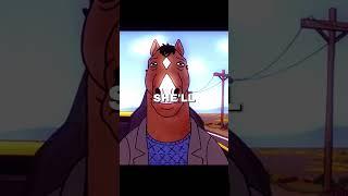 Moon always changes, guess we do too… by Brizz Blake #bojackhorseman  #sadaesthetic  #lyricvideo
