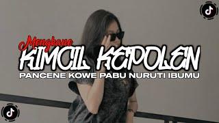 DJ PANCENE KOWE PABU NURUTI IBUMU || KIMCIL KEPOLEN KANE - Adi Fajar