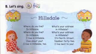 Bài hát Hillsdale _ unit 3 let's go 2