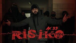 AK 33 - Risiko [prod. von Dieser Carter & Chris T Beats]