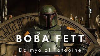 Boba Fett (The Book of Boba Fett) | Daimyo of Tatooine