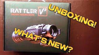 UNBOXING THE AGM RATTLER V2!