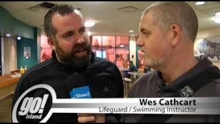 Clocked Episode #16 - Nanaimo Aquatic Centre - Shaw TV Nanaimo