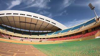 GLOBALink | China-aided modern arena promotes Senegal's wrestling sport