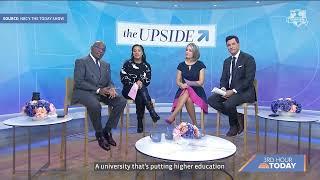 University of the People on the TODAY Show